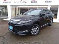 TOYOTA Harrier Hybrid