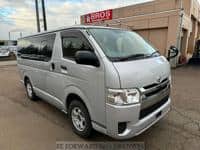 2018 TOYOTA HIACE VAN DXGL