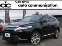 2018 TOYOTA HARRIER