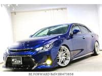 2015 TOYOTA MARK X