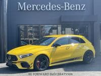 2019 MERCEDES-BENZ A-CLASS