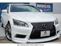 2012 LEXUS LS