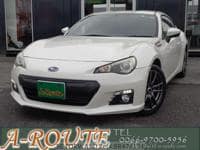 2013 SUBARU BRZ