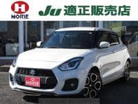 2020 SUZUKI SWIFT