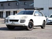 2009 PORSCHE CAYENNE