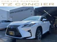 2015 LEXUS RX