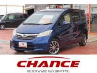 2014 HONDA FREED