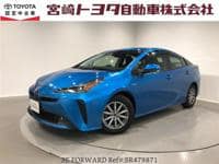 2019 TOYOTA PRIUS