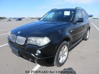 2008 BMW X3 2.5SI