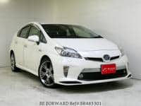 2014 TOYOTA PRIUS PHV