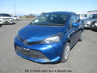 2014 TOYOTA VITZ F