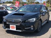 2016 SUBARU LEVORG