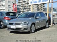 2014 VOLKSWAGEN GOLF