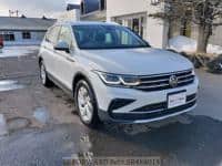 2022 VOLKSWAGEN TIGUAN TSI