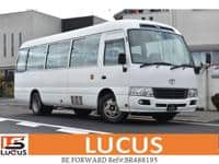 2010 TOYOTA COASTER LX29NOXPM6AT