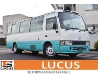 TOYOTA Coaster