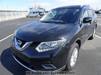 2014 NISSAN X-TRAIL 20X EMERGENCY BRAKE PACKAGE