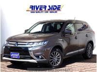 2016 MITSUBISHI OUTLANDER