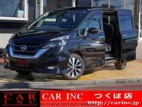 2017 NISSAN SERENA