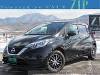 2016 NISSAN NOTE