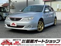 2009 SUBARU IMPREZA