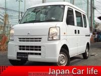 2014 MITSUBISHI MINICAB VAN