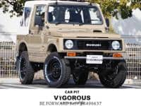 1992 SUZUKI JIMNY