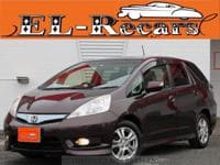 2012 HONDA FIT SHUTTLE HYBRID