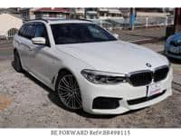 2019 BMW 5 SERIES