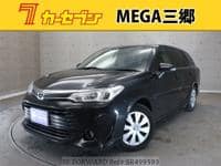 2015 TOYOTA COROLLA FIELDER 1.5G