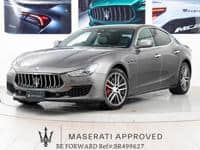 2019 MASERATI GHIBLI