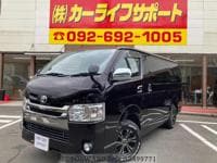 2017 TOYOTA HIACE VAN