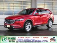 2018 MAZDA CX-8