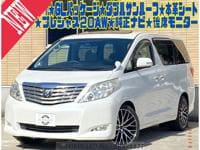 2009 TOYOTA ALPHARD