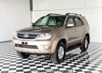 2008 TOYOTA FORTUNER 2.7