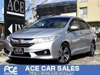 2014 HONDA GRACE