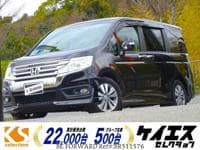 2013 HONDA STEP WGN