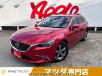 2015 MAZDA ATENZA WAGON