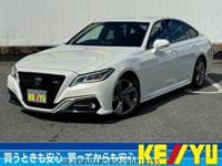 2018 TOYOTA CROWN