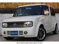 2007 NISSAN CUBE CUBIC