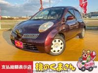 2009 NISSAN MARCH