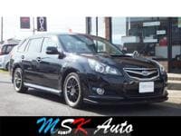 2009 SUBARU LEGACY TOURING WAGON