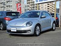 2013 VOLKSWAGEN THE BEETLE