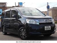 2011 HONDA STEP WGN