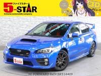 SUBARU Impreza Wrx Sti