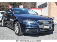 2008 AUDI A4