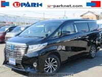 2017 TOYOTA ALPHARD HYBRID