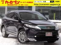 2018 TOYOTA HARRIER HYBRID