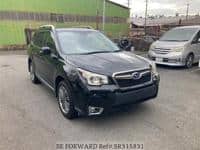 2013 SUBARU FORESTER