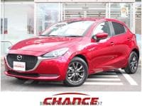 2021 MAZDA MAZDA2